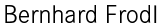 Bernhard Lodl Architekt